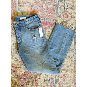 Anthropologie High-Rise Jean
